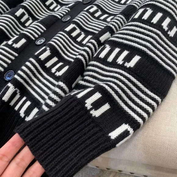 MIU MIU Wool cardigan